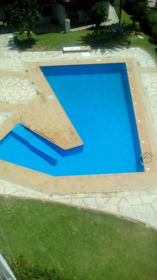 נרחה Bright Studio With Pool, Torrecilla Beach מראה חיצוני תמונה