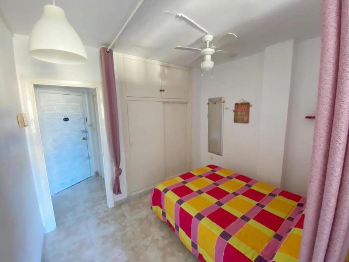 נרחה Bright Studio With Pool, Torrecilla Beach מראה חיצוני תמונה