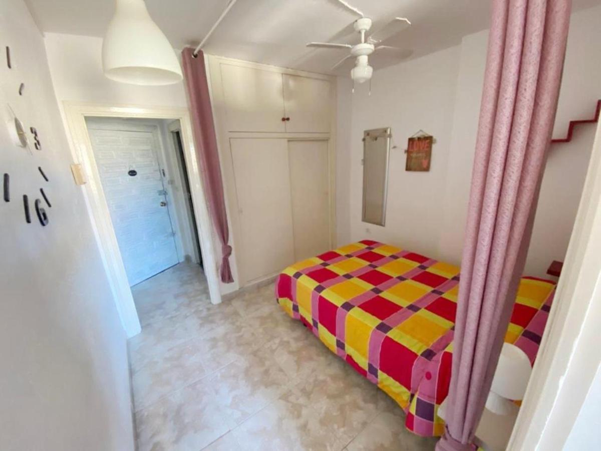 נרחה Bright Studio With Pool, Torrecilla Beach מראה חיצוני תמונה